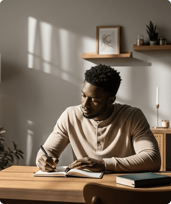 Alignment looks like this