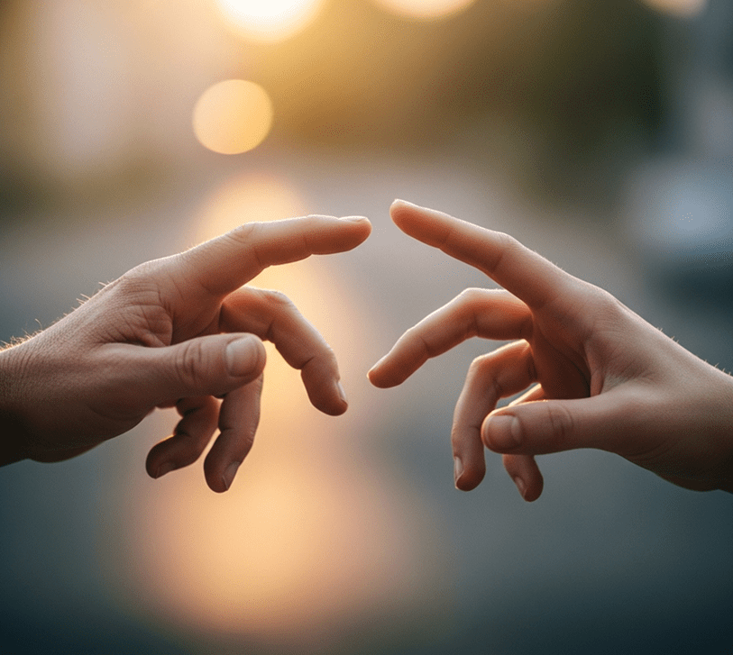 Attachment Shapes Connection