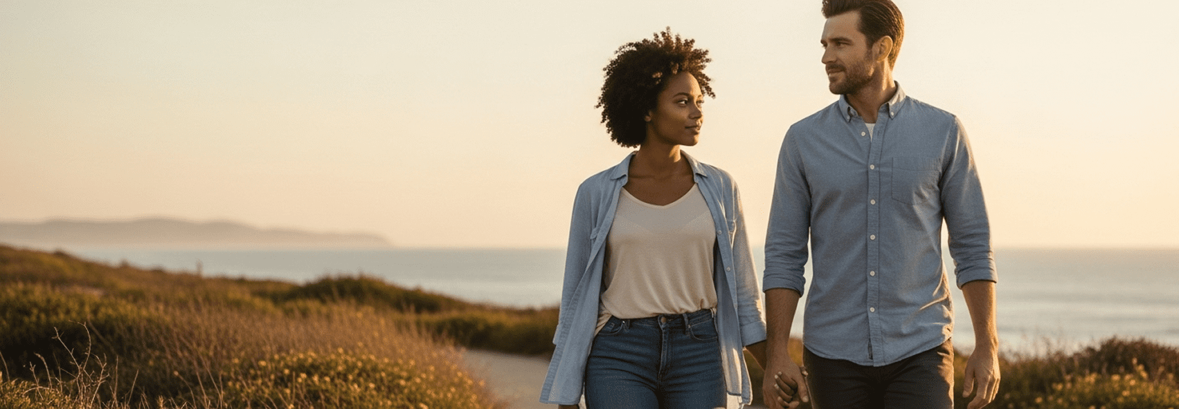 Boundaries reduce attraction