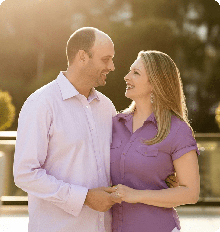 Look for emotional readiness