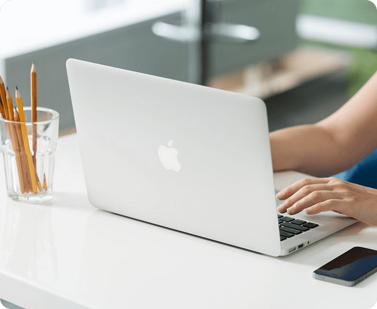 Privacy Policy Laptop