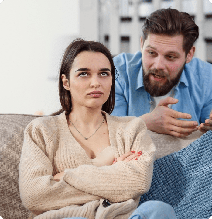 Problem with modern dating