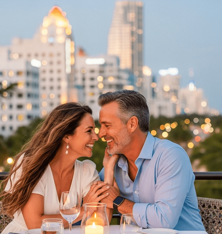 Spark Fades in fifties